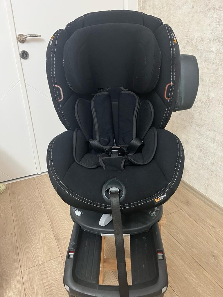 Besafe izi X3 9-25kg isofix oto koltuğu - 7