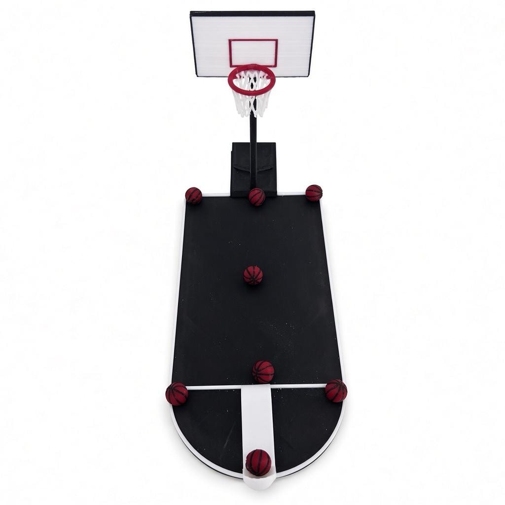 Mini Basketbol Oyuncağı - 4