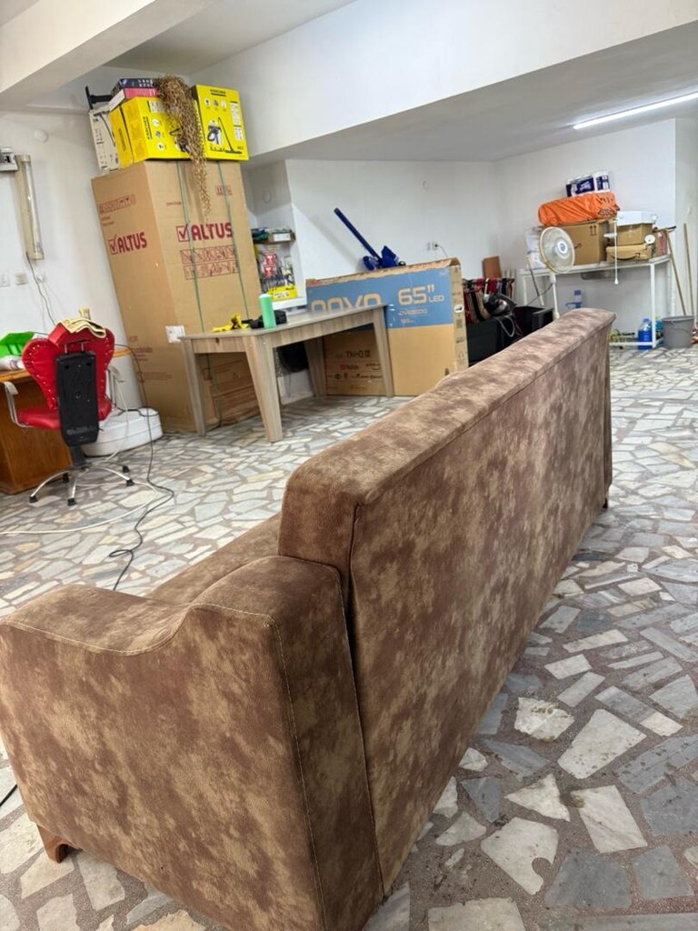 TEKLİ KOLTUK AÇILIR - 3