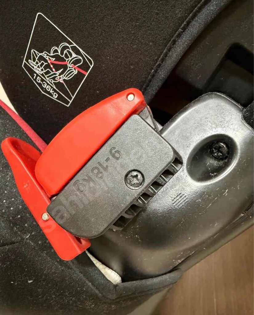 Recaro Çocuk Oto Koltuğu 9-36 - 3