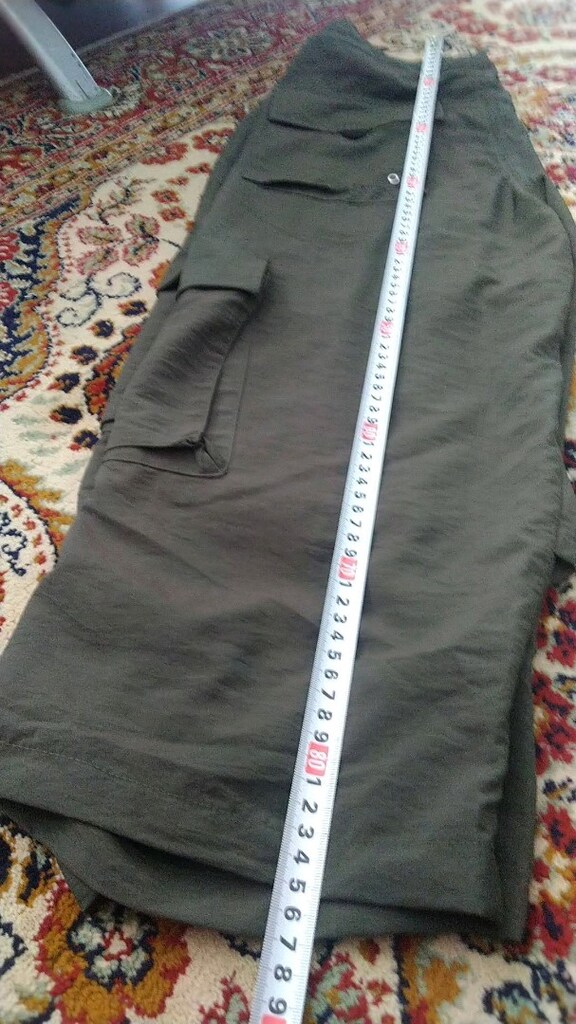 Unisex Polo Kapri sıfır XL - 7