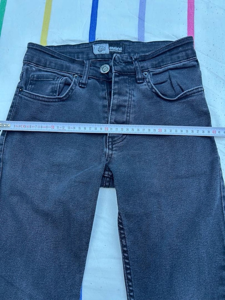 30 bed jeans pantolon - 5