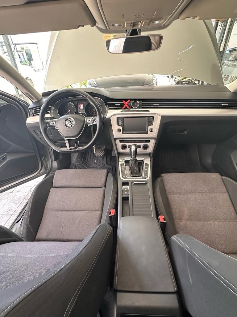 SAHİBİNDEN VARİANT 1.6 TDI OTOMATİK - 10