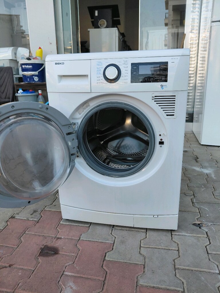 beko kurutmalı çamaşır makinesi 9/6 kg tertemiz sorunsuz - 3