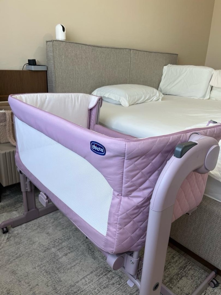 chicco anne yanı beşik - 3