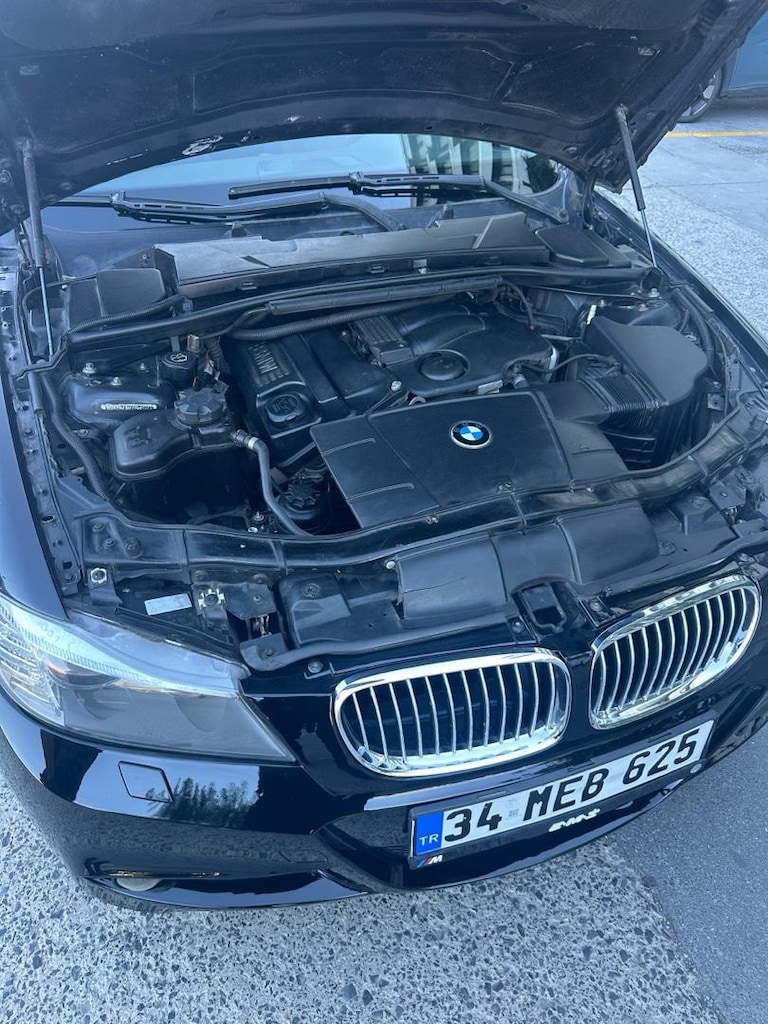 Acill Bmw 3.20i Benzin - 6