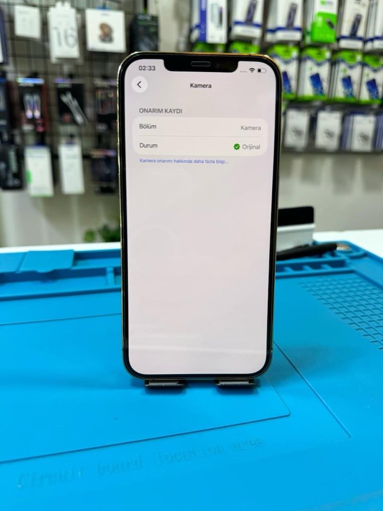 İPHONE 12 PRO MAX 128 GB TR - 3