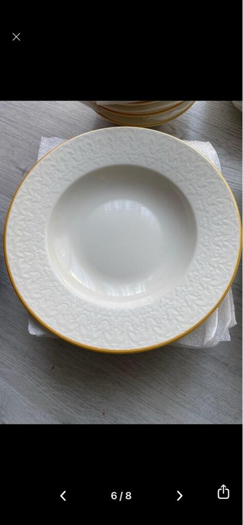 schafer 24parça yemek takımı - 5