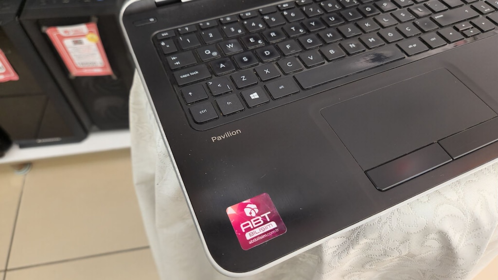 ABT BİLİŞİM – HP | i7-4500U | 8 GB | 120 GB SSD | GT 740M 2 GB - 3