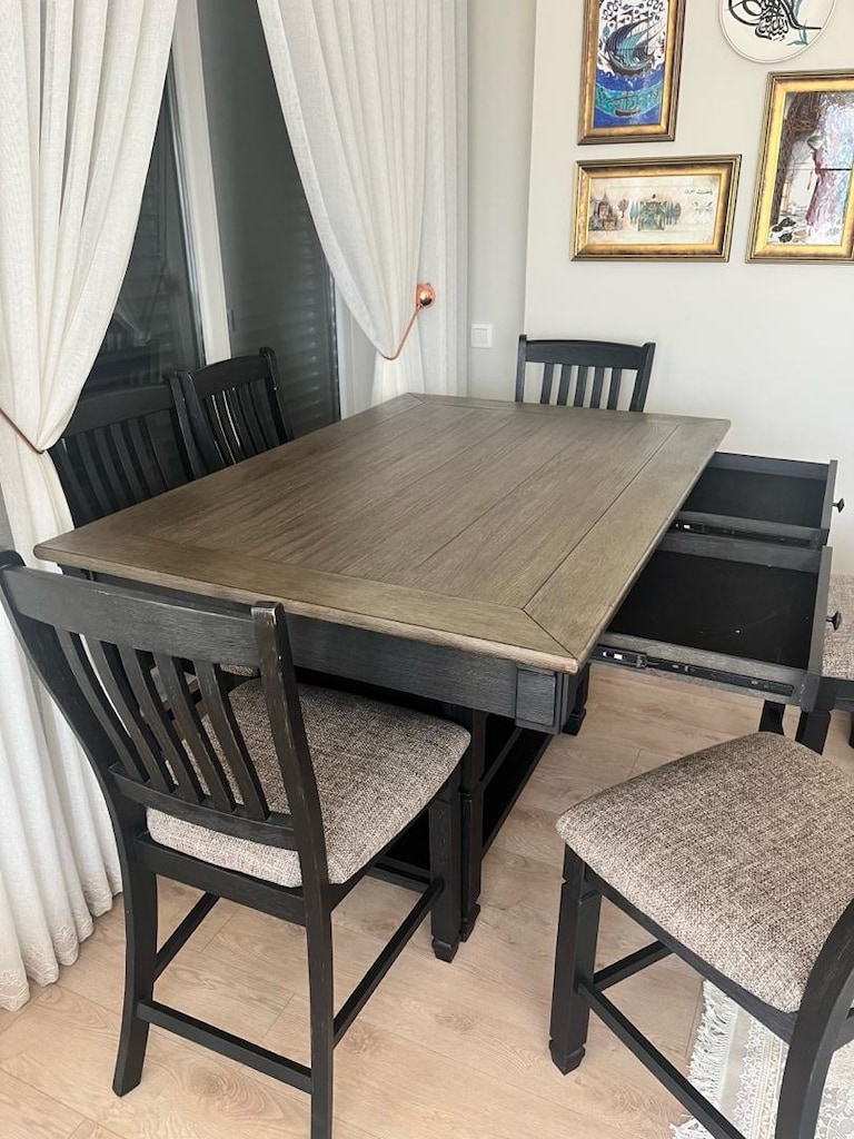 yemek masası takımı - 5