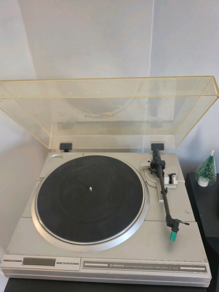 orjinal Pioneer PL 450 Pikap - 5