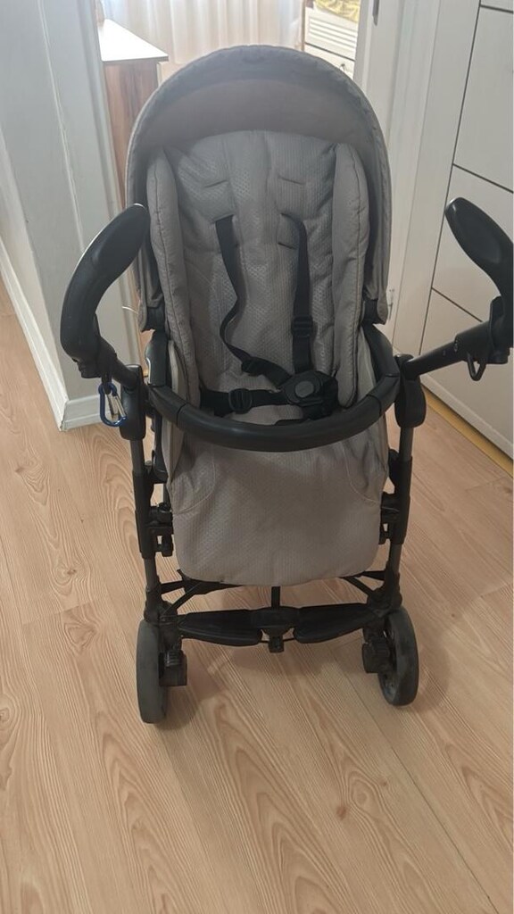 Peg Prego Bebek arabası - 10