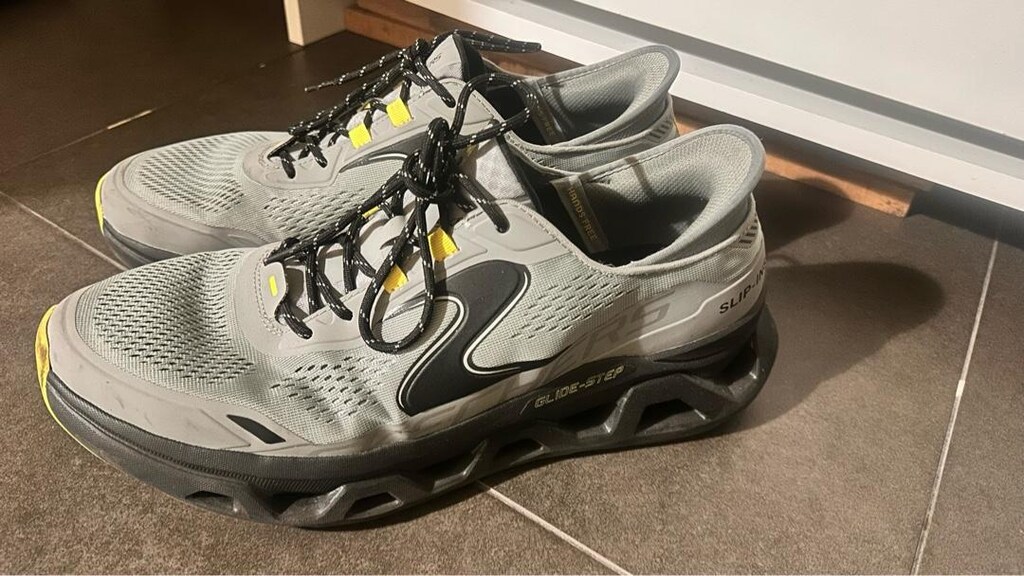 Skechers yeni sezon erkek ayakkabı - 4