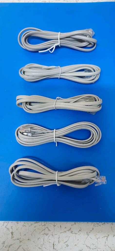 TELEFON KABLOSU YENİ - 3
