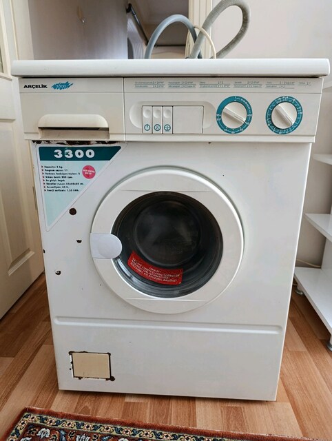 çamaşır makinesi