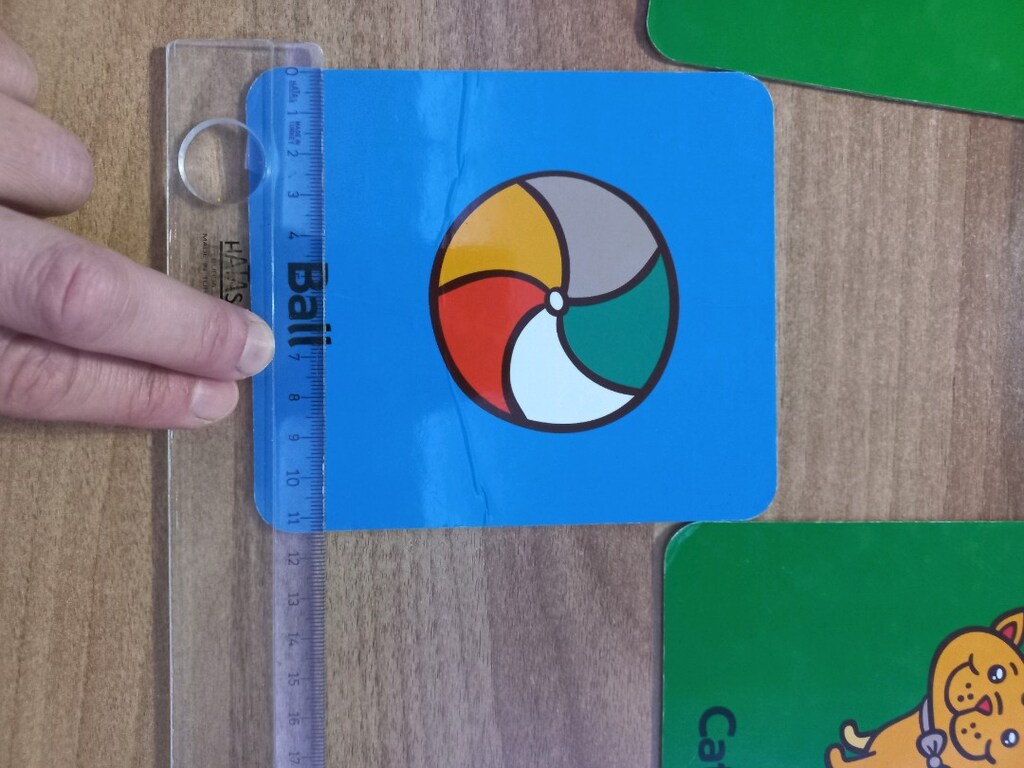 ingilizce turkce eğitici kartlar - 2
