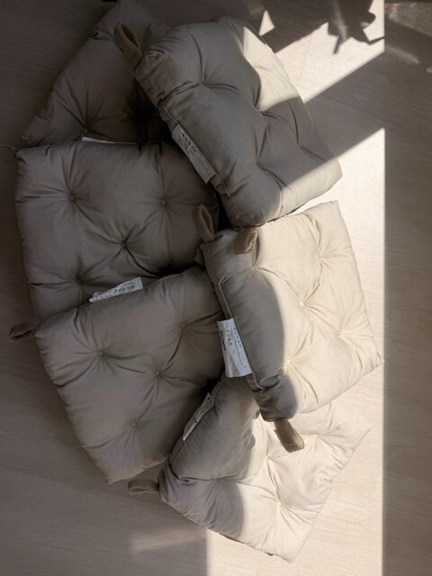 ikea Malinda minderler
