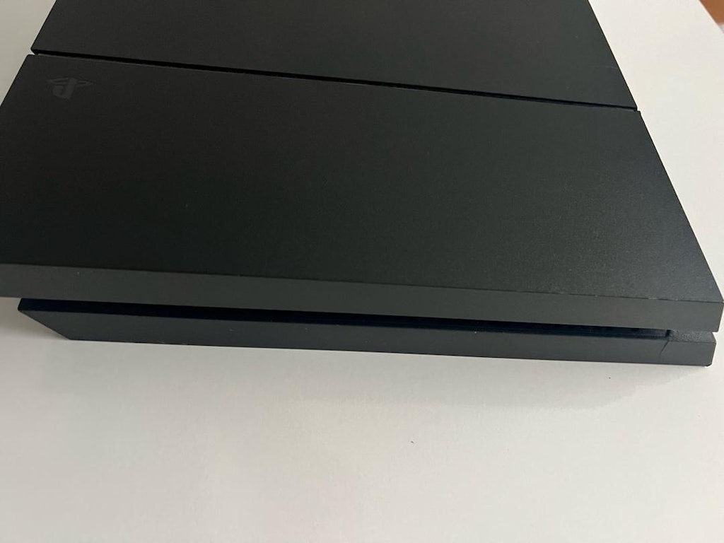Temiz PS4 Fat Kasa + 2 Adet Özel Spider-Man Tasarım Kol - 5