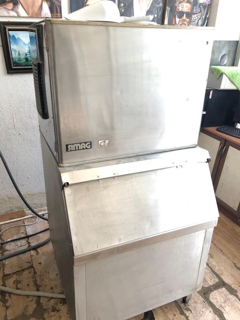 Buz Makinesi simag 325 - 4