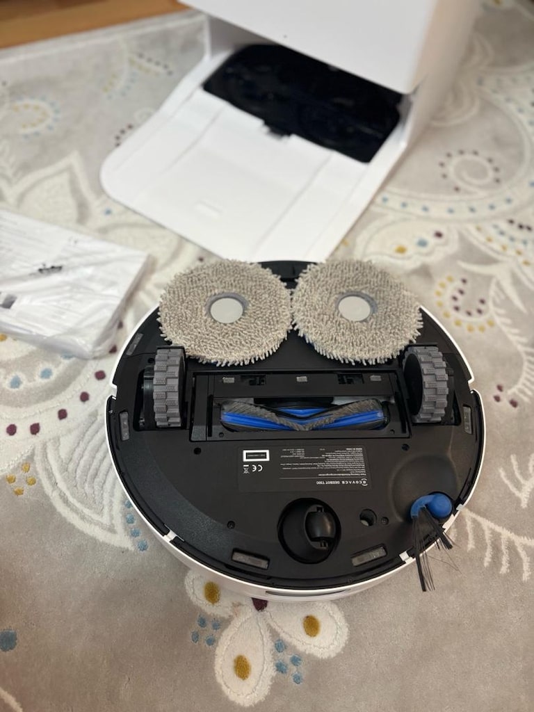 Ecovacs T30C Robot Süpürge - 4