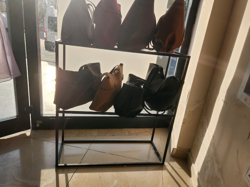 Dolap şal eşarp standı masa sandalye - 3