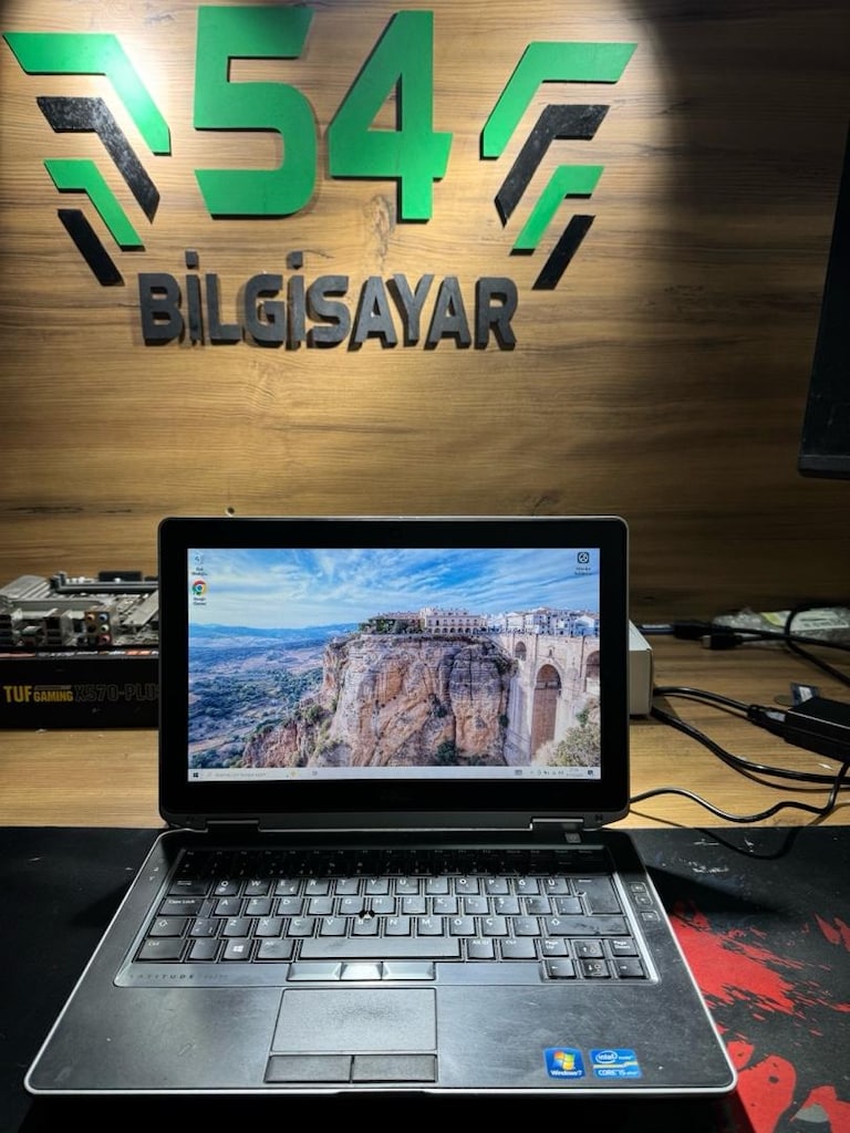 Dell laptop - 4