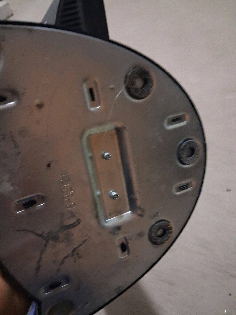 Samsung sence master 510 N model monitör - 5