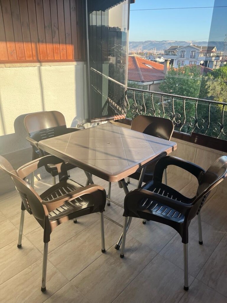 katlanabilen masa sandalye takımı - 3
