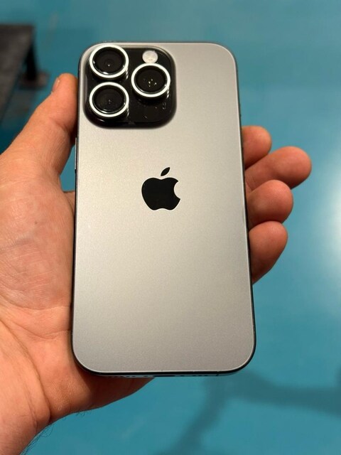 İphone 16 Pro TR