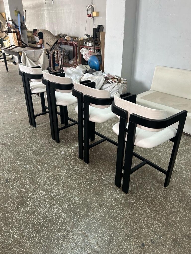 BAR SANDALYE T MODEL ADET FİYAT - 3