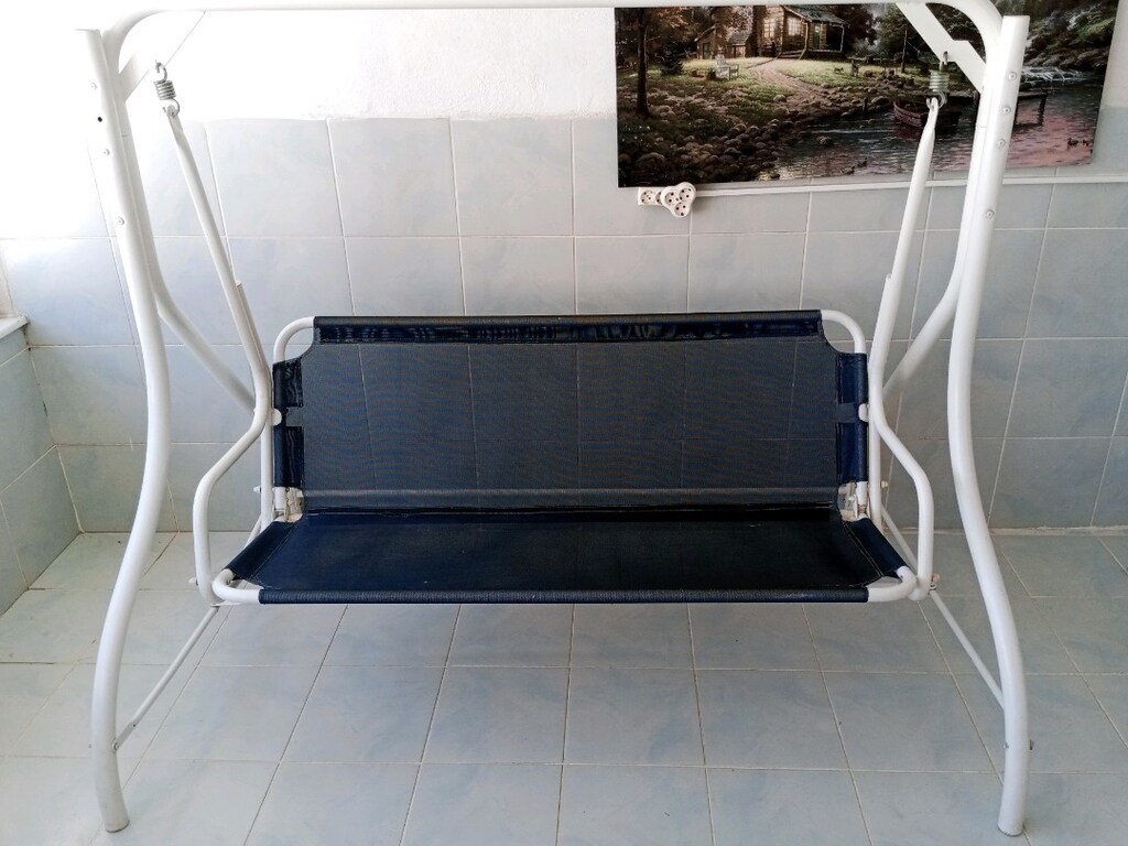 kelepir balkon ve bahçe salıncağı