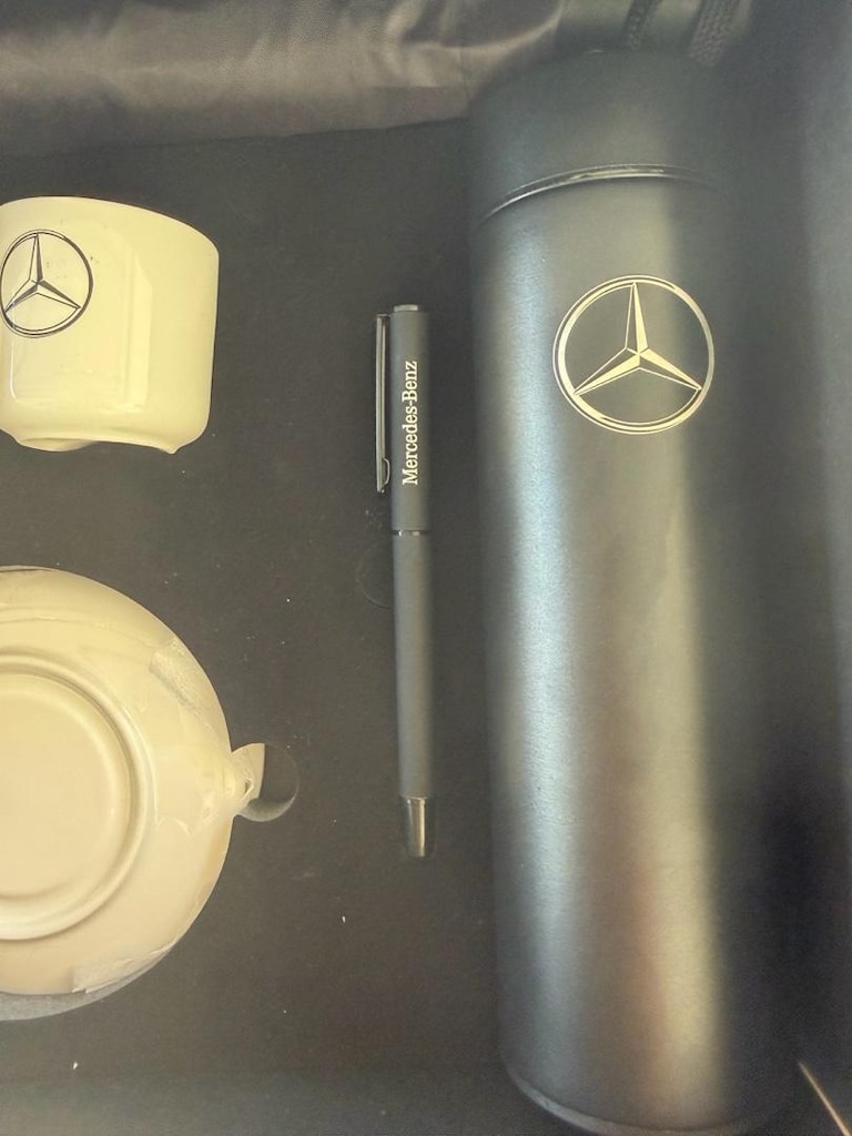 MERCEDES HEDİYE KUTUSU - 3
