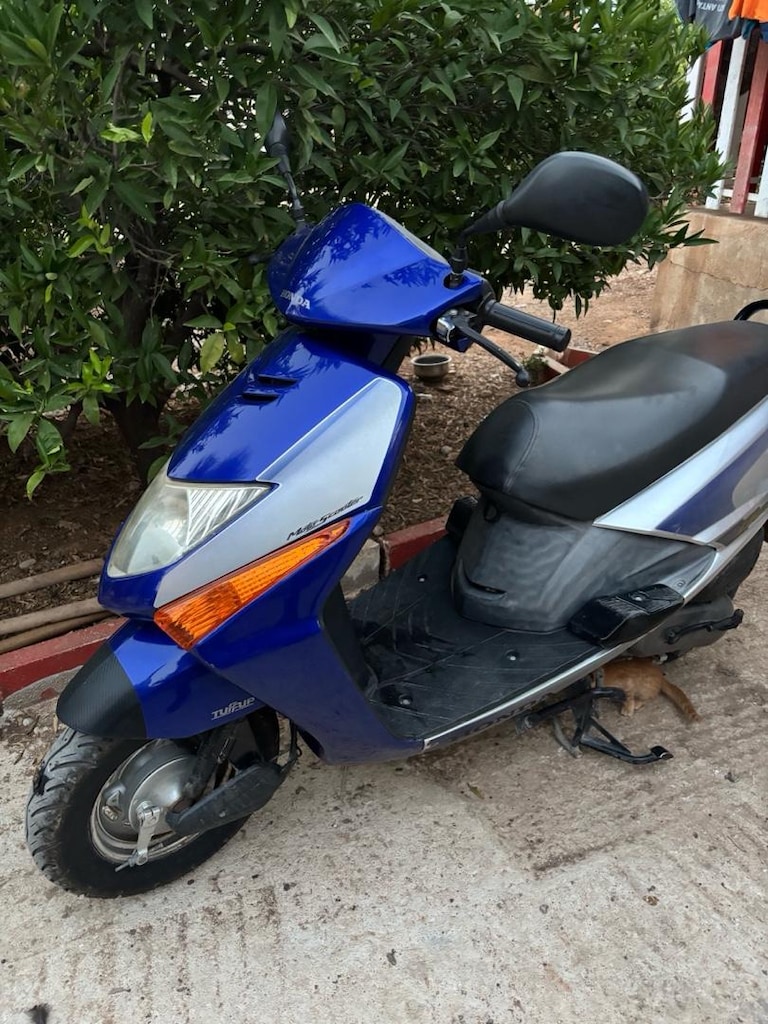 Honda beat temiz