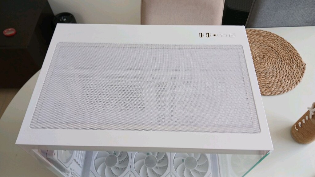 GAMETECH Prime V2 Kumandalı A-rgb 7x120mm Fanlı Özel Tak Çıkar Vidasız - 7