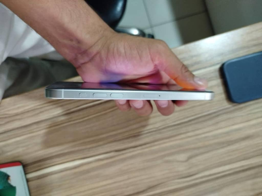 iPhone 15 pro Max - 5