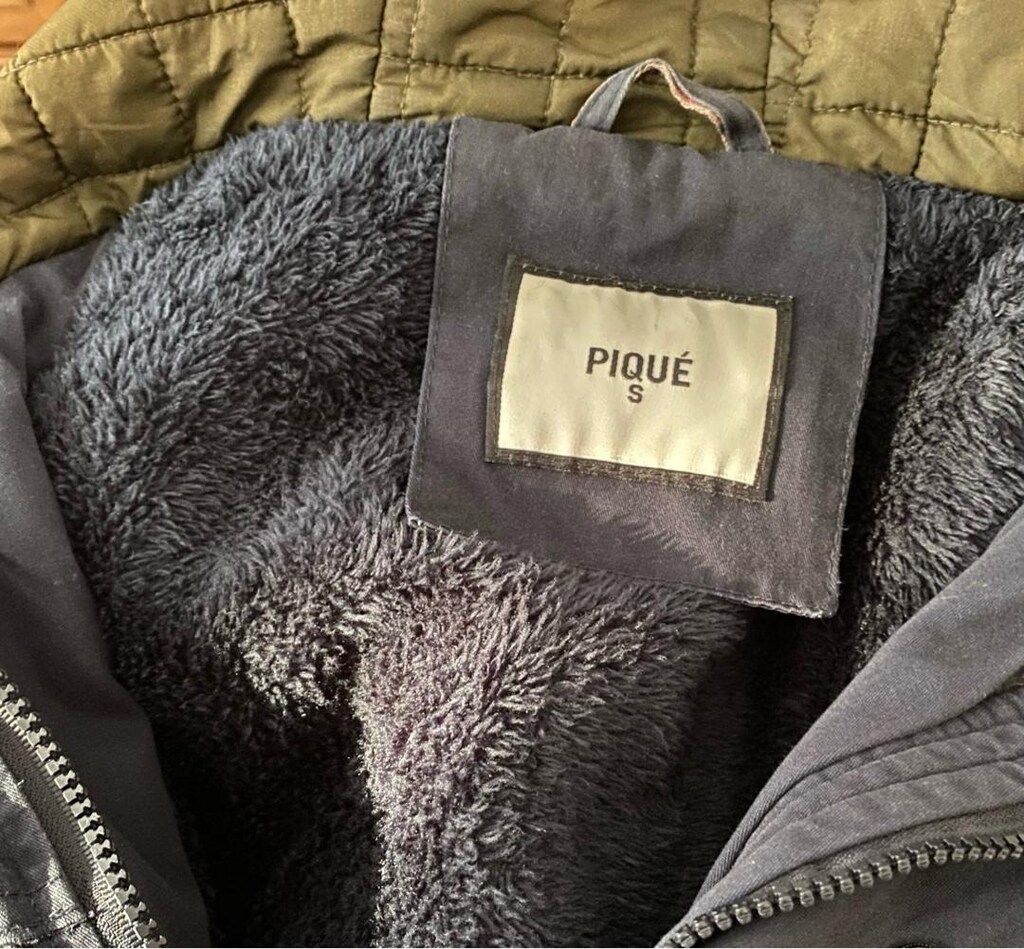 PIQUÉ S beden mont. - 7