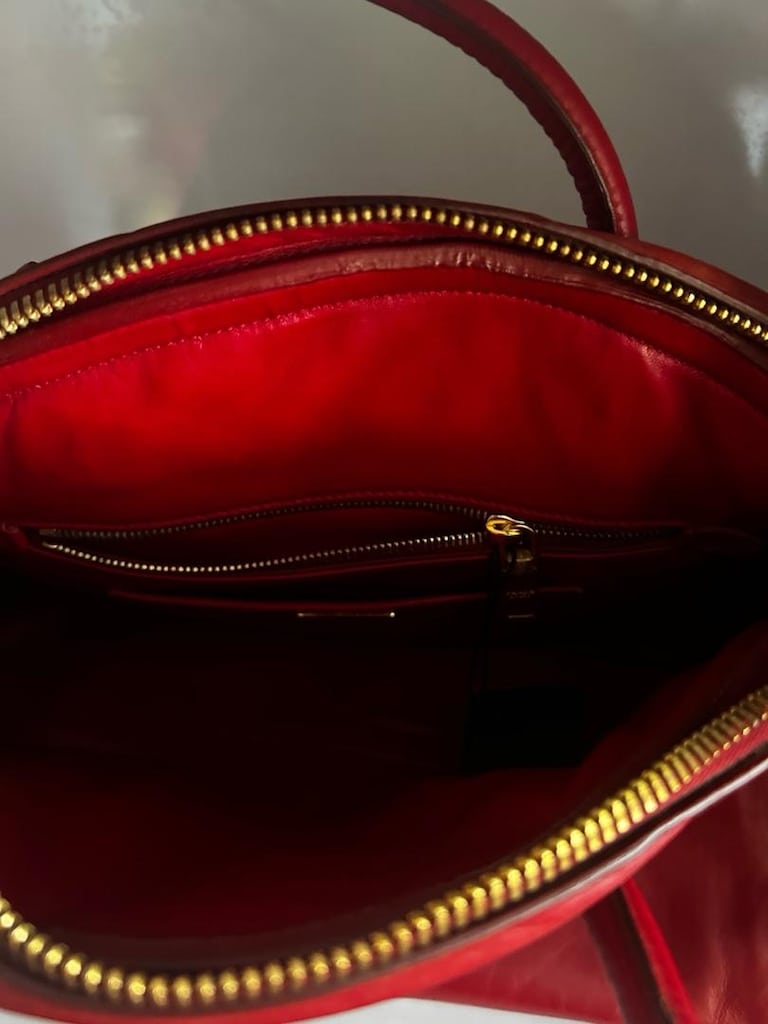 Prada Vintage Lüx Çanta - 6
