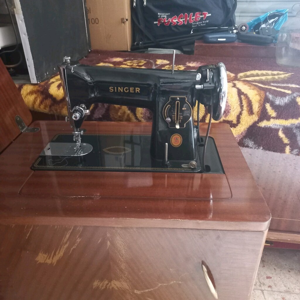 singer dikiş makinesi - 6