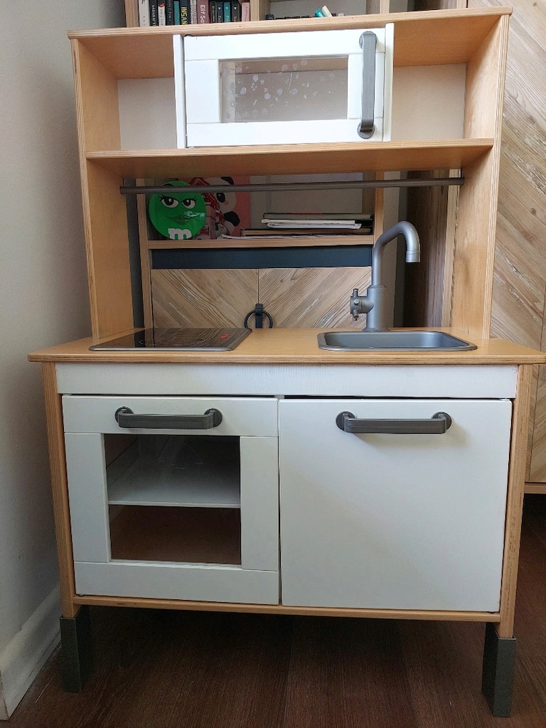 ikea çocuk mutfak - 3