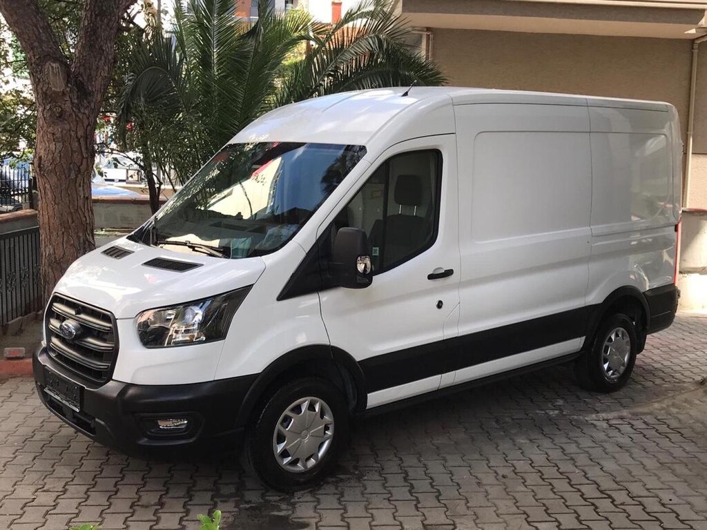 2021 MODEL FORD TRANSIT TEKNO 4 PAKET HYBRID - 13