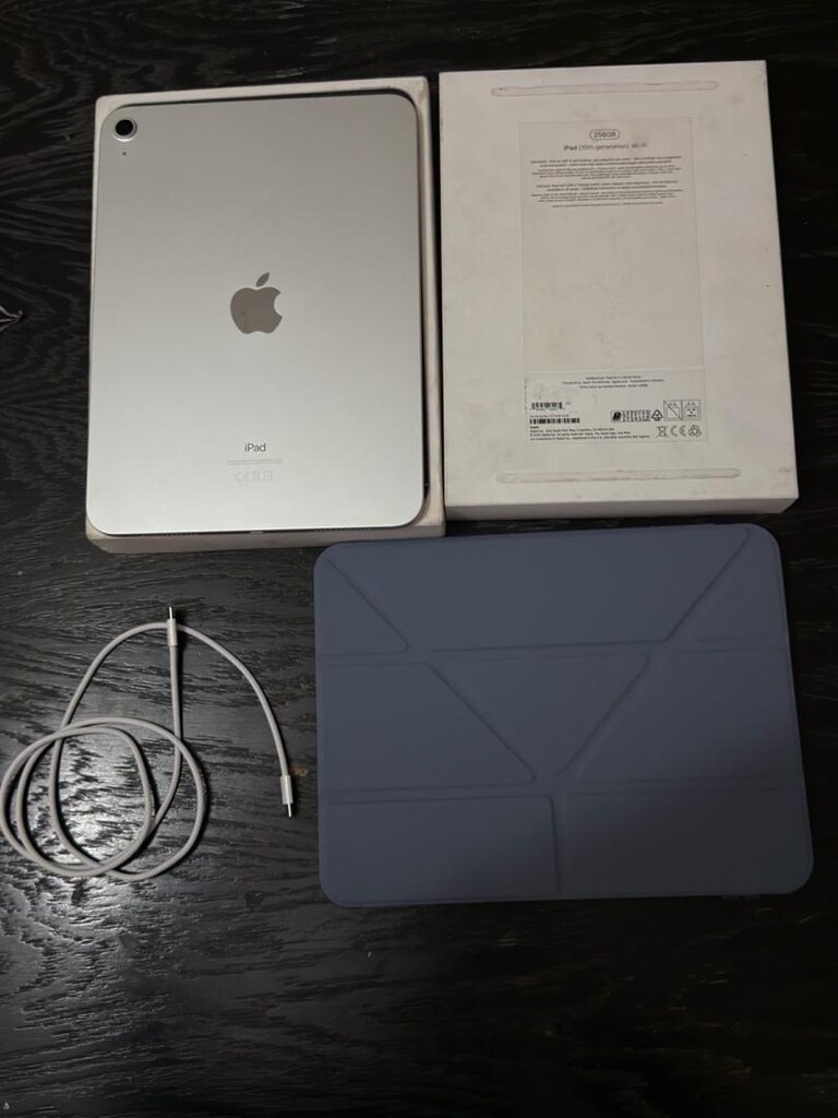 iPad 10.Nesil 256 GB - 3
