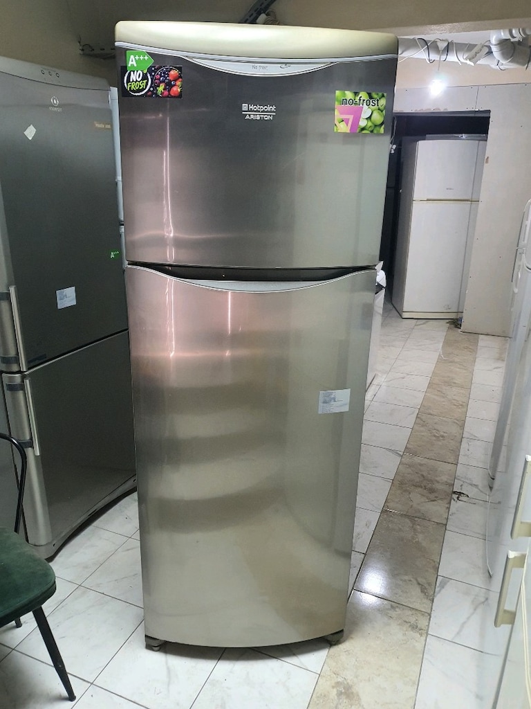 indesit nofrost buzdolabı 6ay garantili nakliye bize aittir - 2