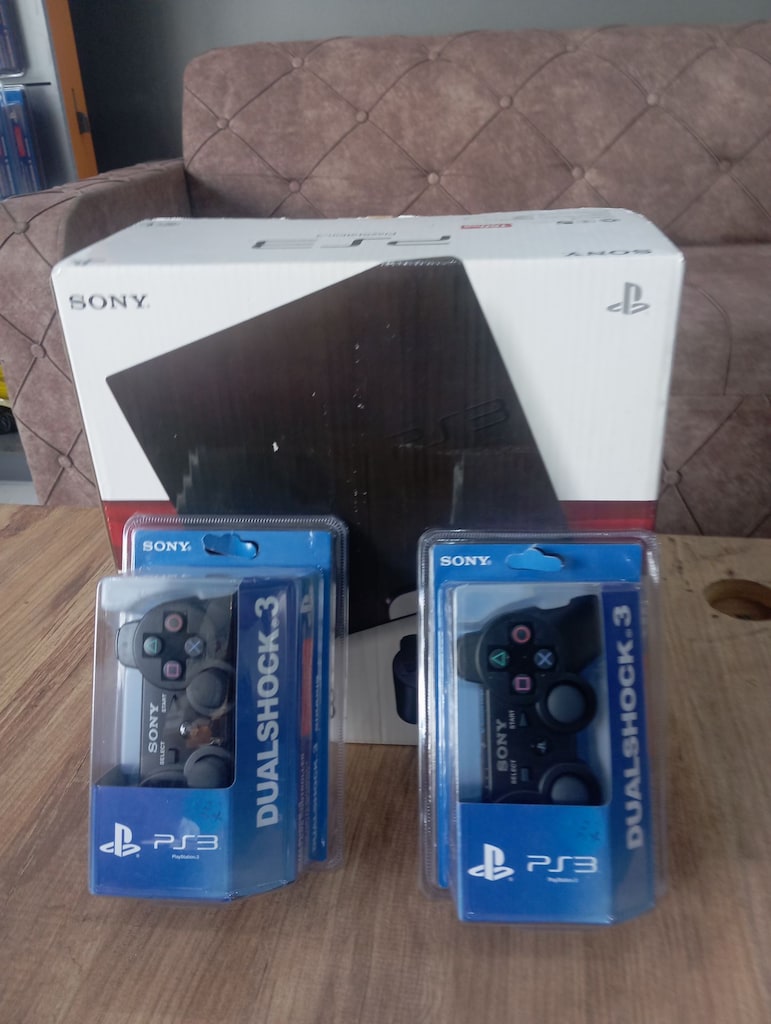 YAZ ŞENLİKLERİ KAMPANYASI PS3 45 OYUNLU 2 KOL 6 AY GARANTİLİ - 2