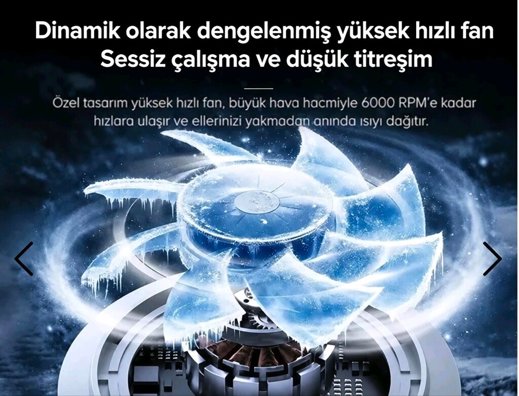 MEMO CX20 TELEFON SOĞUTUCU - 8