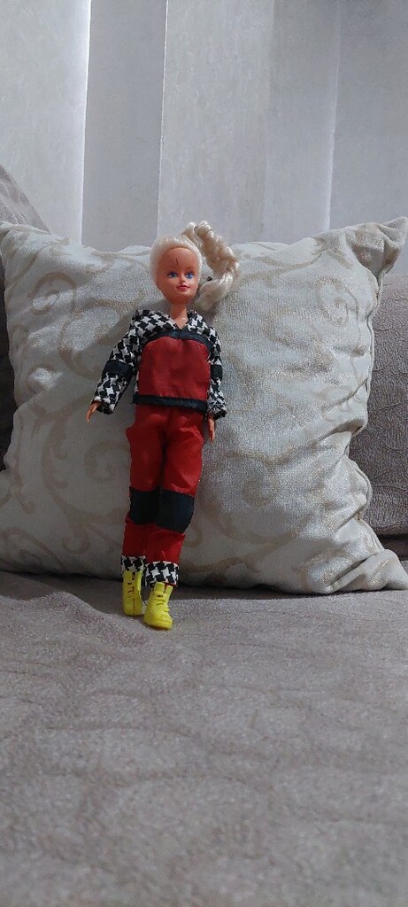 barbie bebek - 2