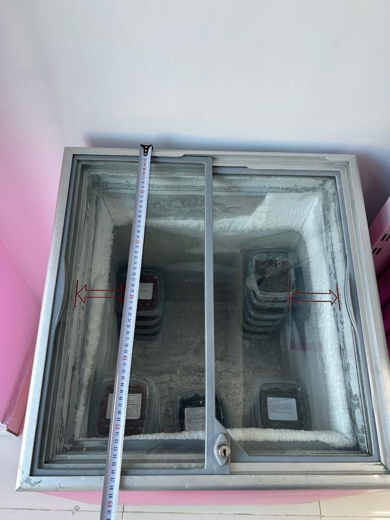 Derin Dondurucu 100Lt üstten kapaklı - 5