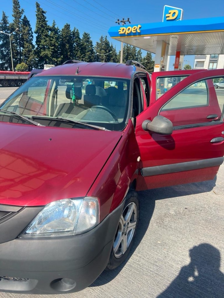 Dacia Logan - 2