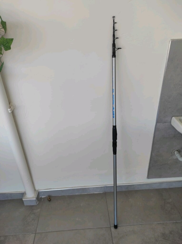 Lupo maestro 420 cm - 3