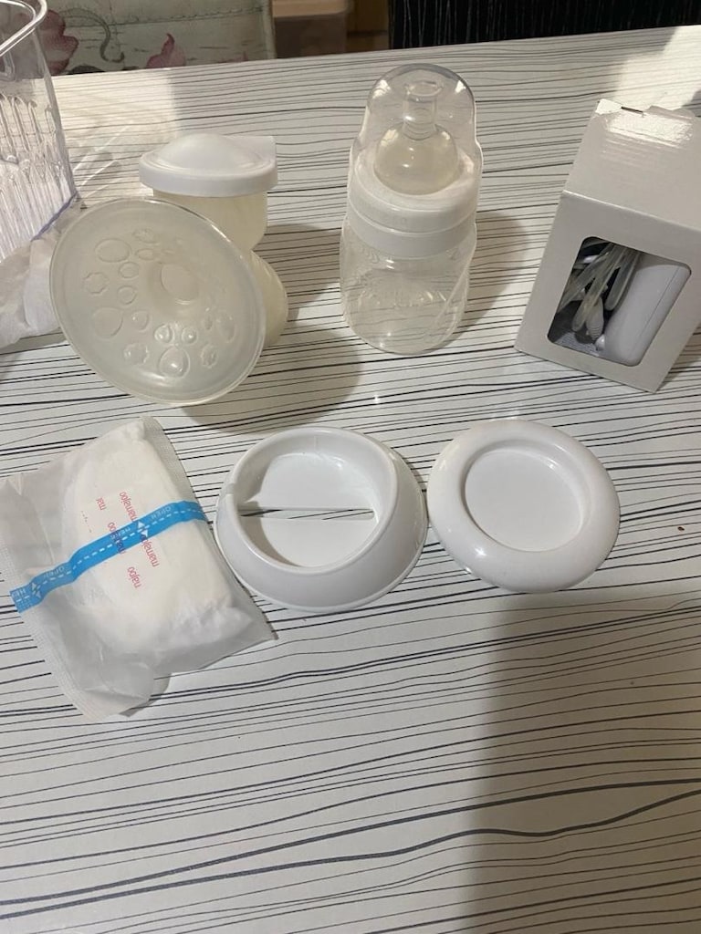 Mamajoo elektrikli tekli süt sağma makinesi - 3