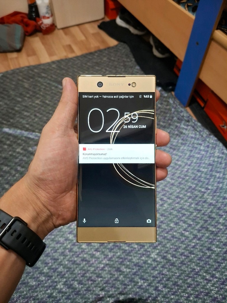 Sony Xa1 Ultra - 7
